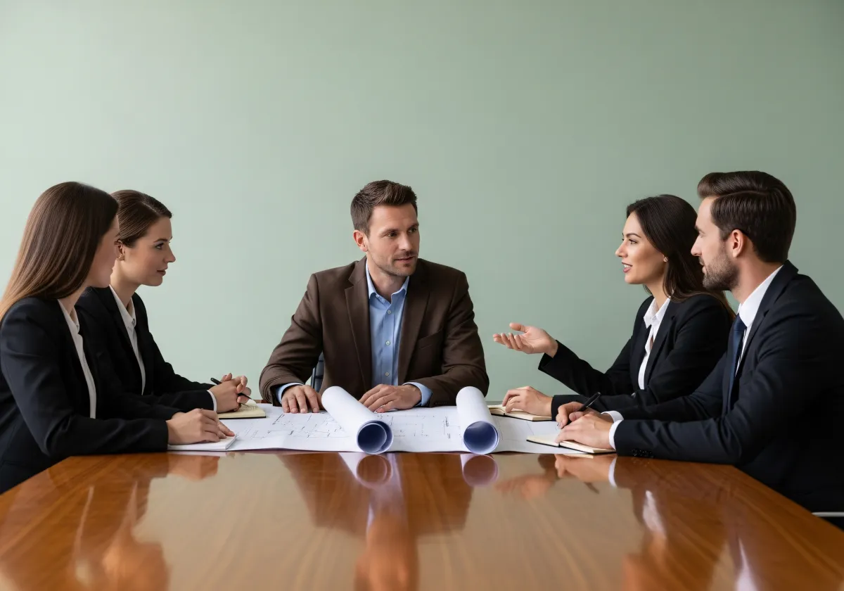 réunion professionnelle solutions financières